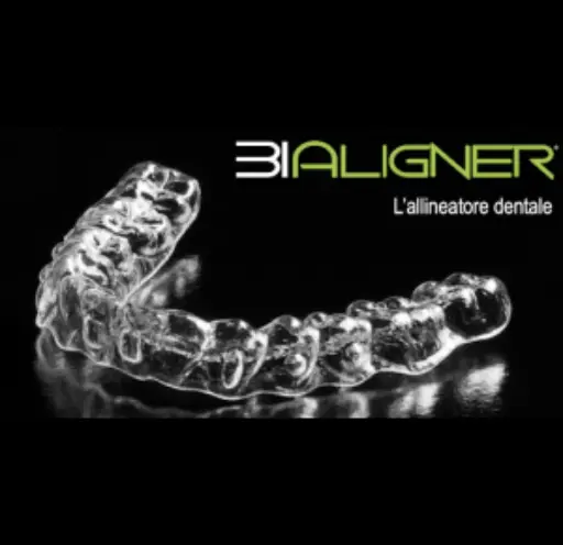 Allineatore Dentale Bialigner